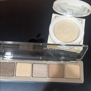 Eyeshadow & Highlighter